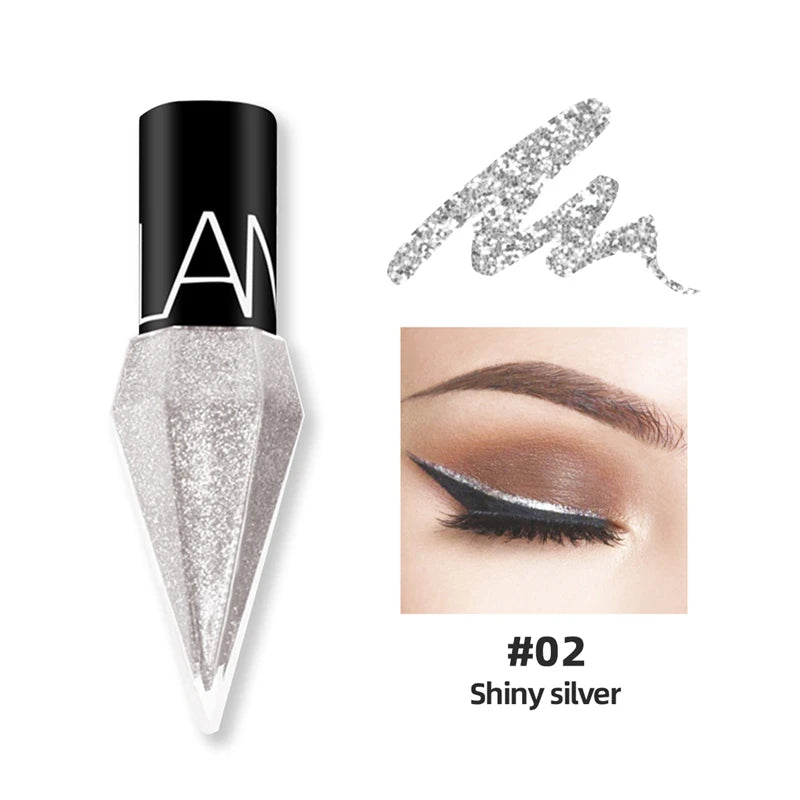 Shimmer Luxe Liquid Eyeliner