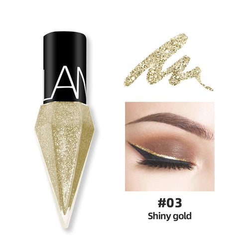 Shimmer Luxe Liquid Eyeliner