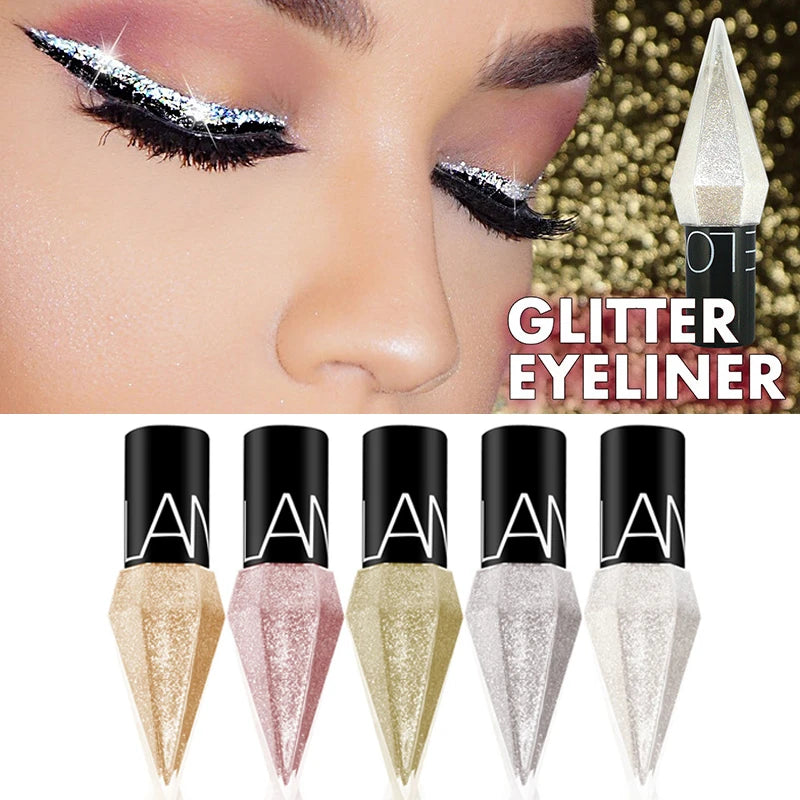 Shimmer Luxe Liquid Eyeliner