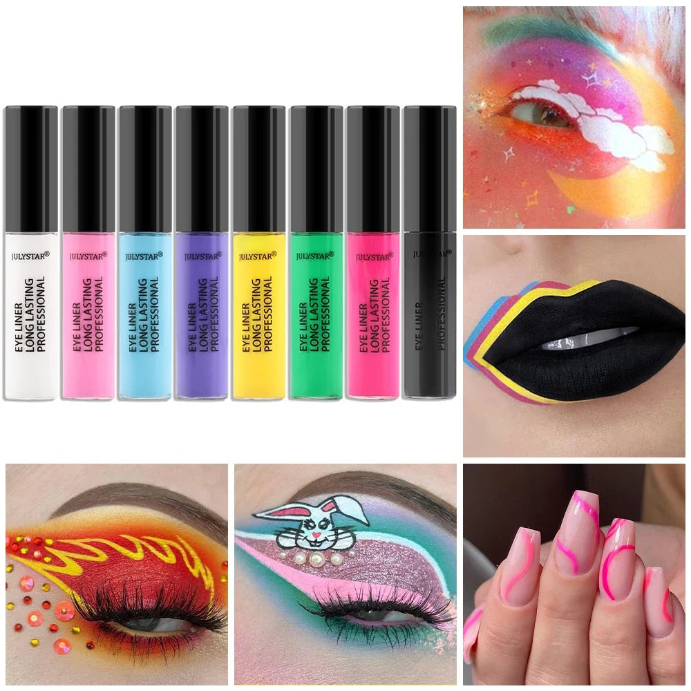 Luxury Waterproof Eyeliner Pencil