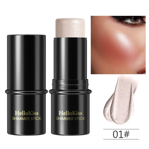 2-Piece Highlighter & Contour Stick Set