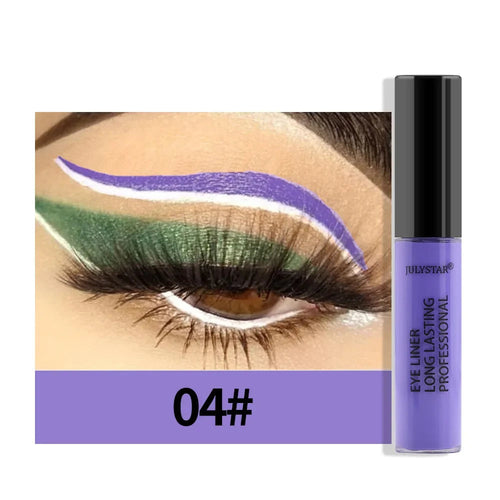 Luxury Waterproof Eyeliner Pencil