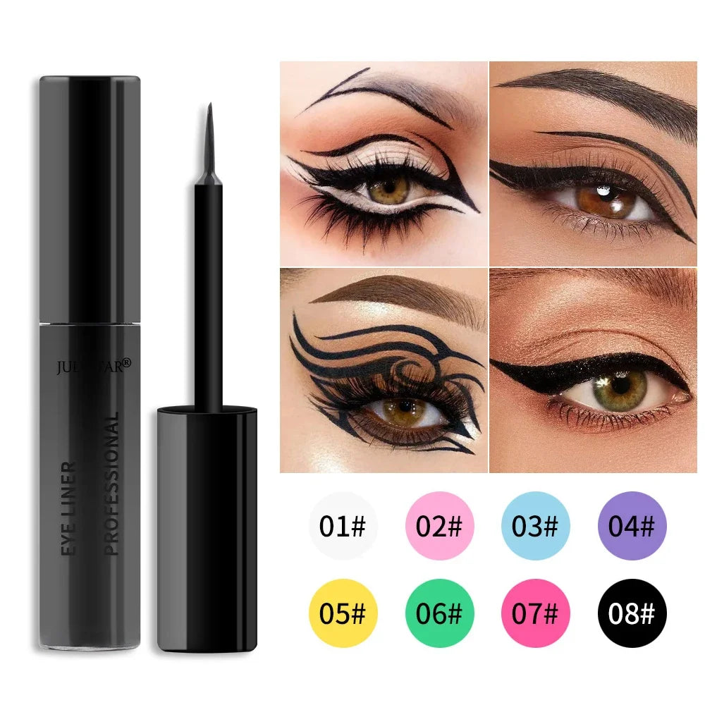 Luxury Waterproof Eyeliner Pencil