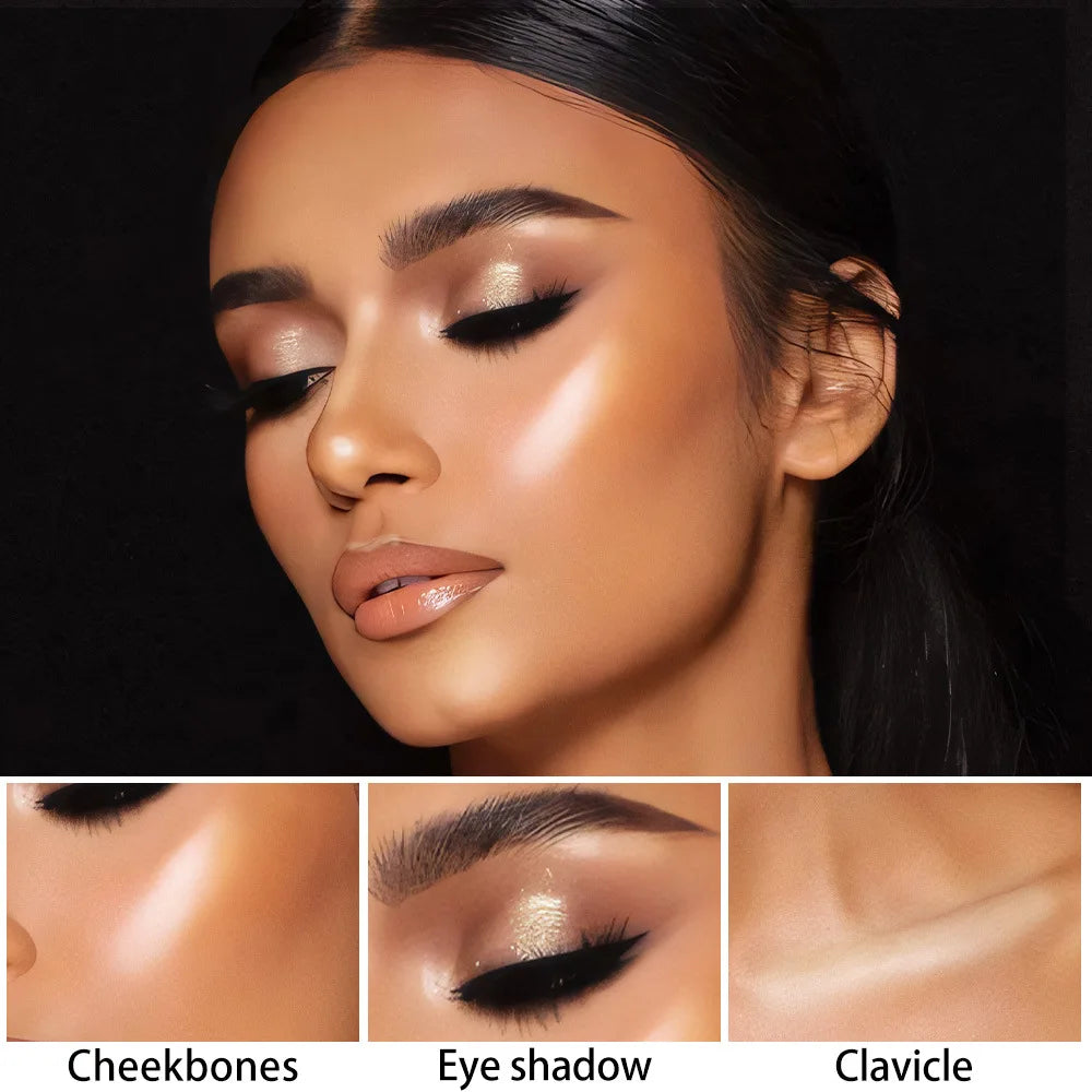 2-Piece Highlighter & Contour Stick Set