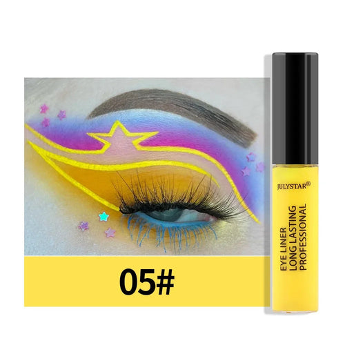Luxury Waterproof Eyeliner Pencil