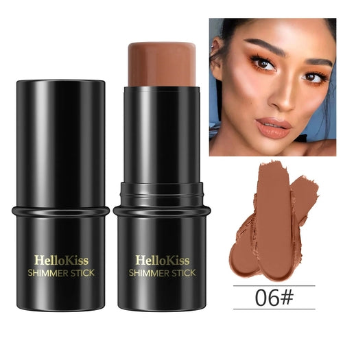 2-Piece Highlighter & Contour Stick Set
