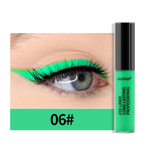 Luxury Waterproof Eyeliner Pencil