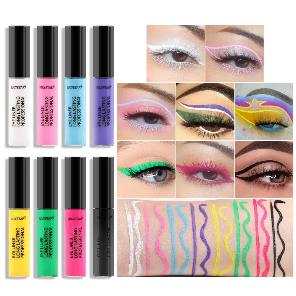 Luxury Waterproof Eyeliner Pencil