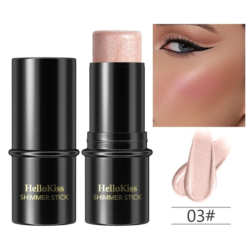 2-Piece Highlighter & Contour Stick Set