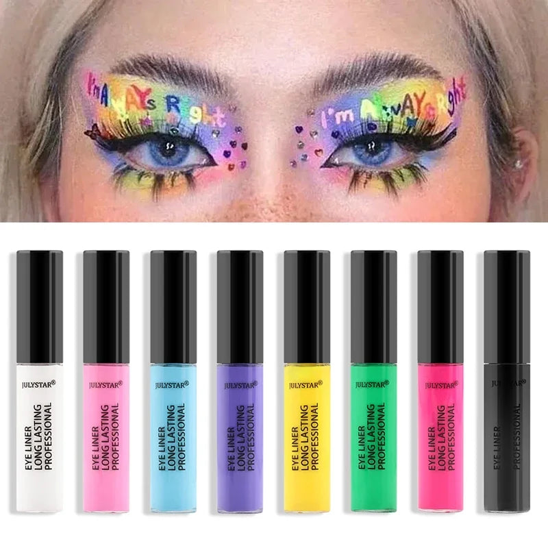 Luxury Waterproof Eyeliner Pencil