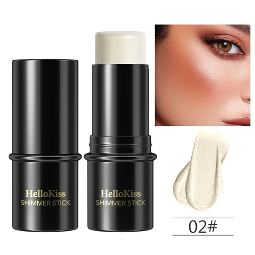 2-Piece Highlighter & Contour Stick Set