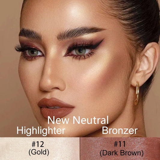 2-Piece Highlighter & Contour Stick Set