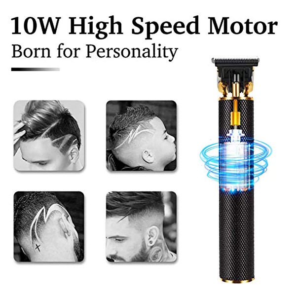 Precision Titanium Hair Clipper