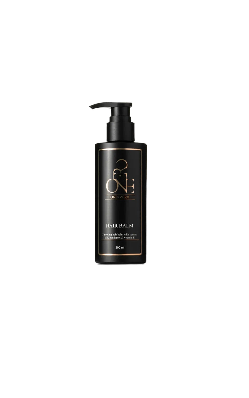 Smoothing Hair Conditioner with Keratin & Silk