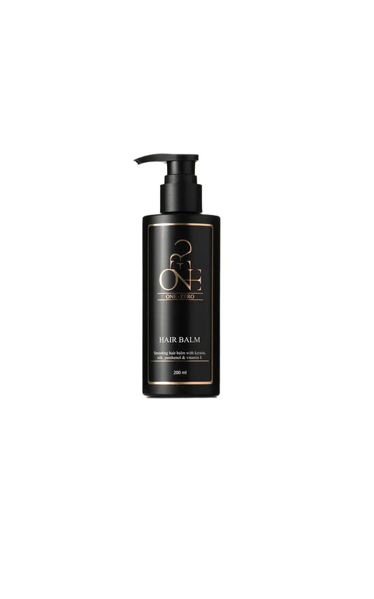 Smoothing Hair Conditioner with Keratin & Silk