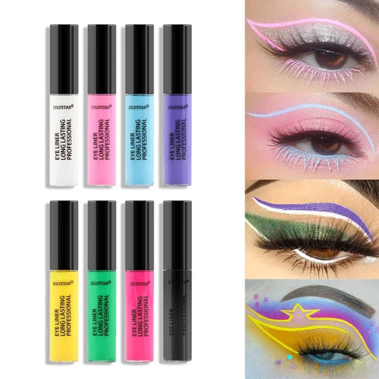 Luxury Waterproof Eyeliner Pencil