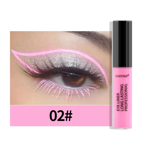 Luxury Waterproof Eyeliner Pencil