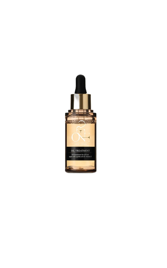 Split-End Hair Oil