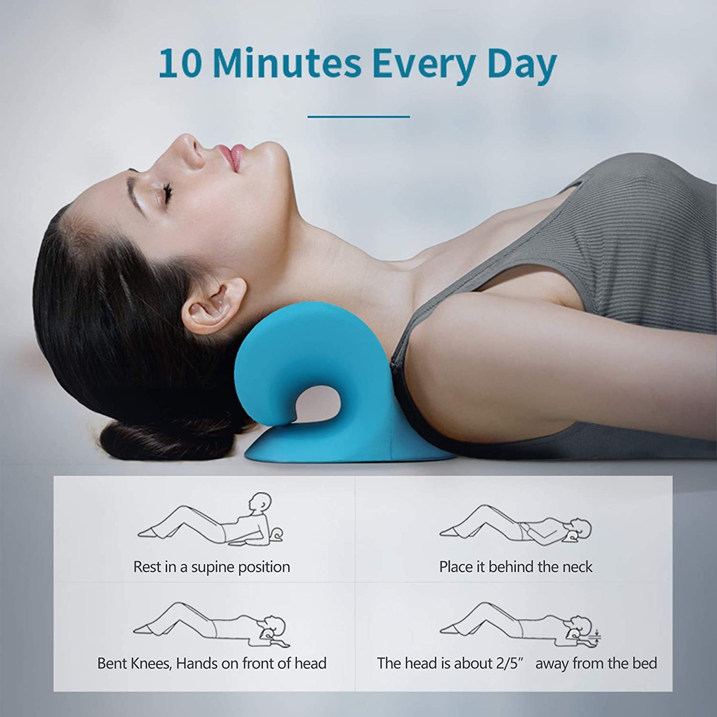 Cervical neck Traction device