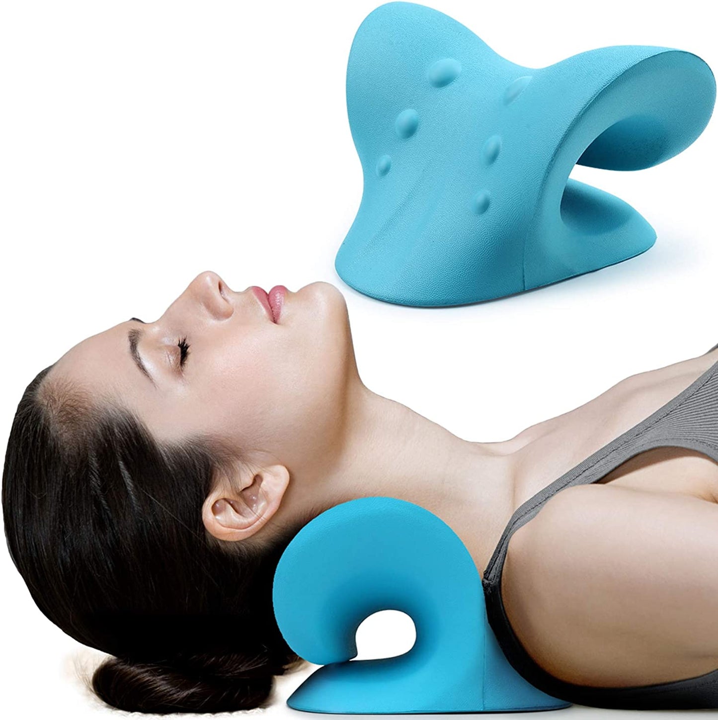 Cervical neck Traction device
