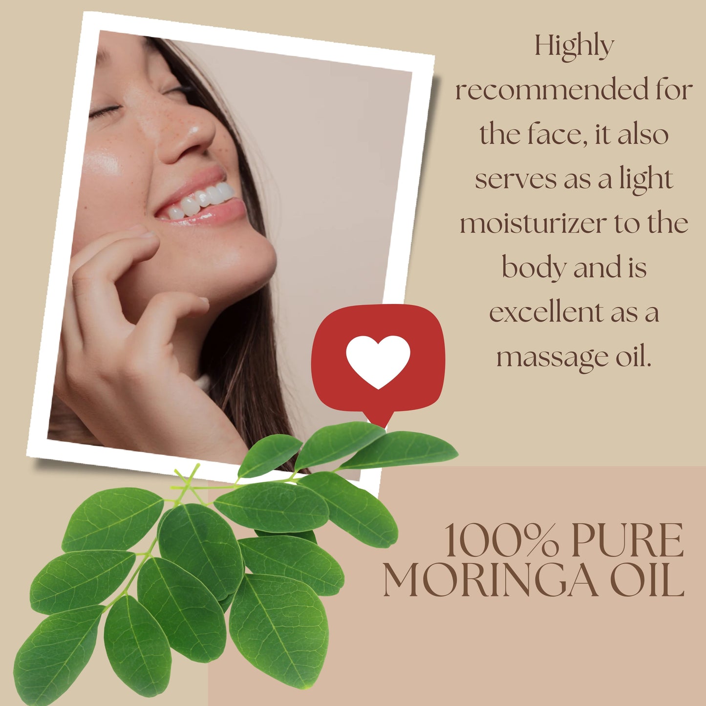 Moringa Seed Oil