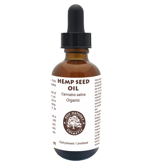Hemp Seed Oil